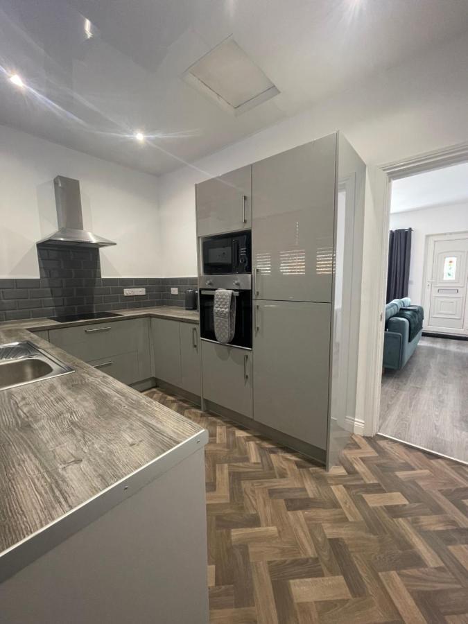 Modern & Cozy 2 Bed Bungalow Horden Exteriör bild