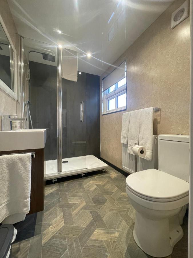 Modern & Cozy 2 Bed Bungalow Horden Exteriör bild